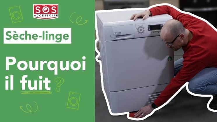 Comment résoudre le problème d’un sèche-linge qui couine