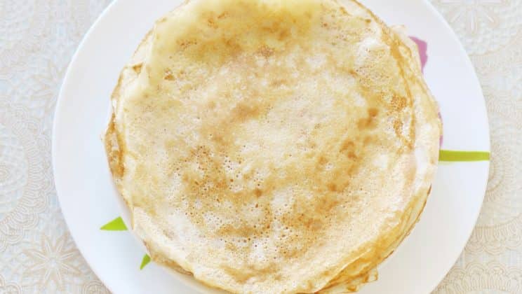 Les Dernières Tendances de la Cuisine Française: Les Crêpes Émergentes à Lisieux