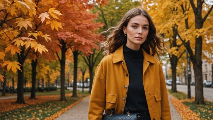 Les Couleurs de l’Automne 2023 : Les Tendances Incontournables de la Mode Femme