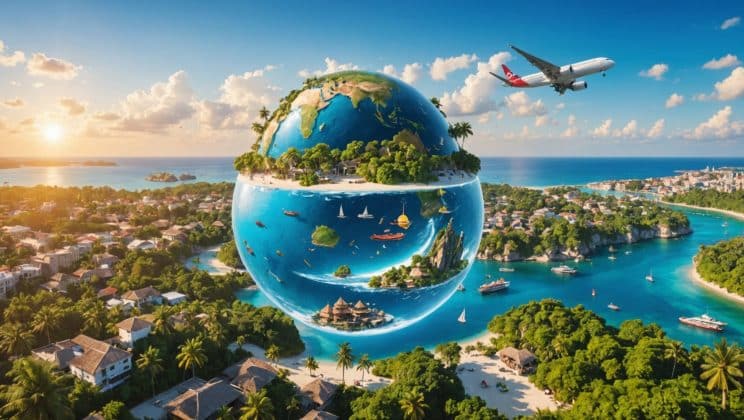 Les Tendances Émergentes du Tourisme en 2023 : Innovations et Expériences Inoubliables à Explorer