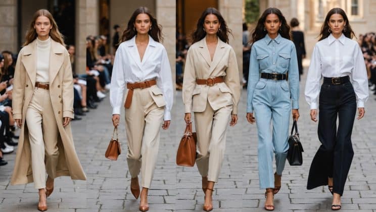 Les Tendances Mode Femme de 2023 : Innovations, Styles et Inspirations à Adopter Cette Saison