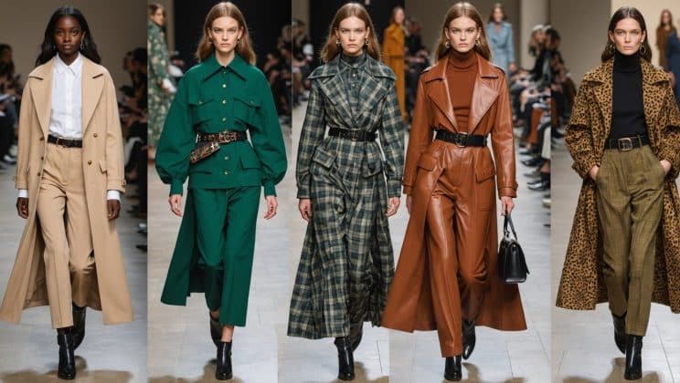 Les Tendances Incontournables de la Mode Femme pour l’Automne 2023 : Innovations et Styles à Adopter