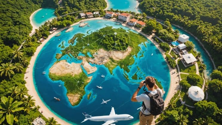 Les Nouvelles Tendances du Tourisme en 2023 : Vers un Voyage Durable et Éthique