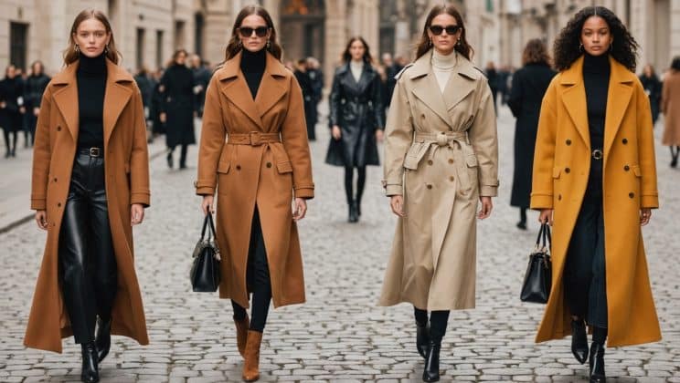 Les Dernières Tendances Mode Femme : Découvrez les Must-Have de l’Automne 2023