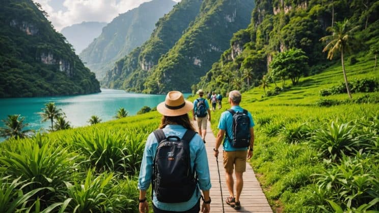 Les Nouvelles Tendances du Tourisme Durable en 2023 : Comment Voyager Responsable et Éthique