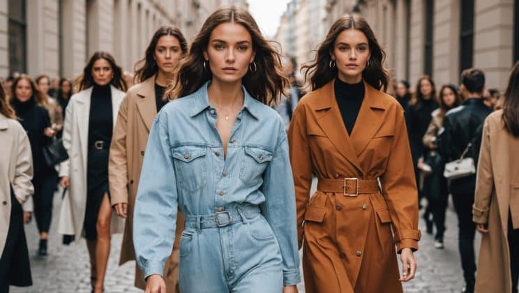 Les Tendances Mode Femme 2023 : Innovations et Must-Have de la Saison