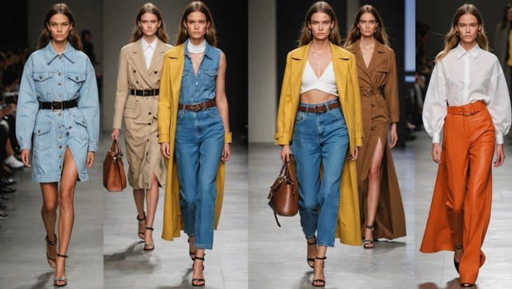 Les Tendances Mode Femme 2024 : Innovations et Must-Have de la Saison