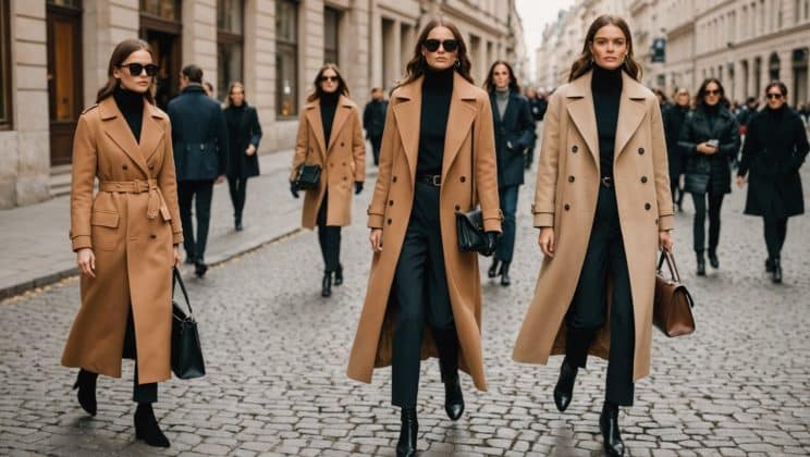 Les Tendances Mode Femme de la Saison Automne-Hiver 2023 : Ce Qu’il Faut Absolument Avoir Dans Son Dressing