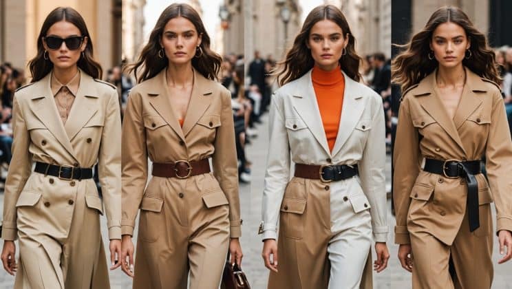 Les Tendances Mode Féminine de 2023 : Innovations et Styles qui Redéfinissent le Garde-Robe